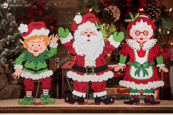 h1Jolly Jointed Merrymakers SVG Bundle Review for Embroidery Designers/h1
