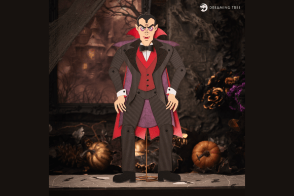 Jointed Dracula SVG: A Practical Designer’s Review for Real Embroidery Projects