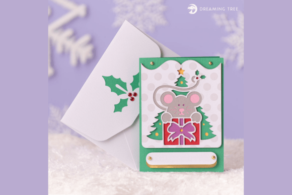 Mouse Greeting Card SVG: A Designer’s Real-World Review
