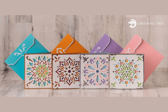 Seasons All Occasion Cards SVG Bundle Review