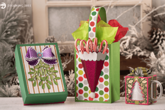 That's a Wrap SVG Bundle Review: Holiday Cheer for Embroidery Projects