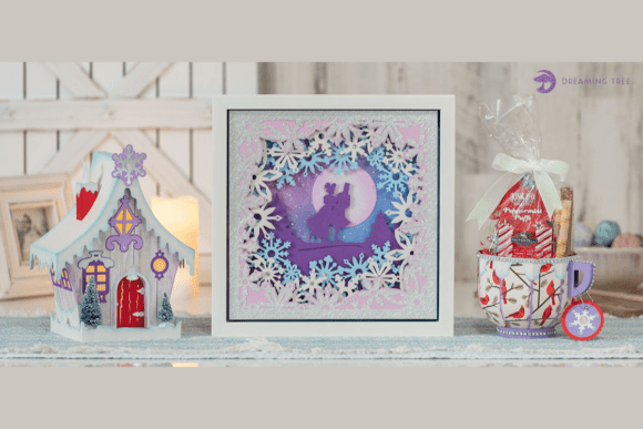 Winter Wonderland SVG Bundle Review: A Cozy Touch for Winter Embroidery Projects